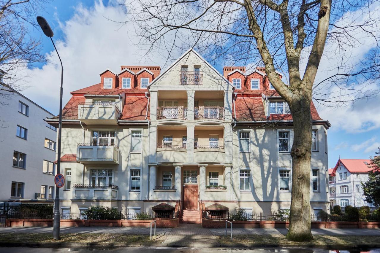 Apartamenty Swinoujscie - Sienkiewicza 14 Exterior photo