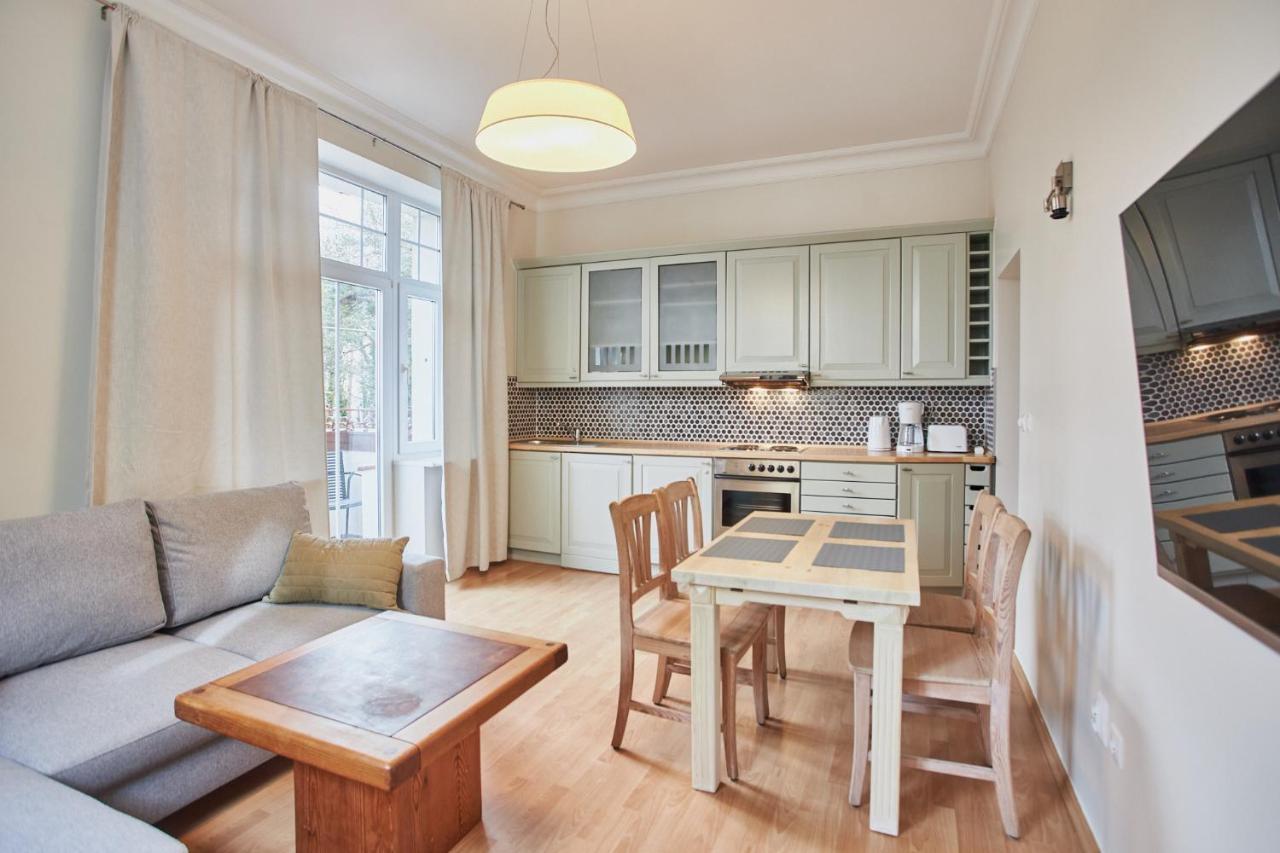 Apartamenty Swinoujscie - Sienkiewicza 14 Exterior photo